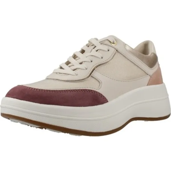 Geox Lage Sneakers Geox Sport Zapatillas Mujer Modèle D Spherica Ecub 3 — vergelijk prijzen bij 1 winkel