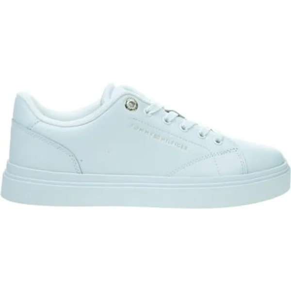 Tommy Hilfiger Lage Sneakers Tommy Hilfiger FW0FW09105YBS — vergelijk prijzen bij 1 winkel