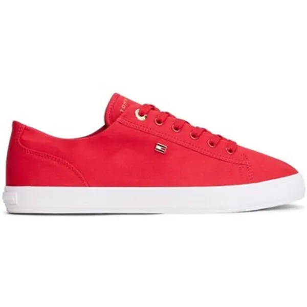 Tommy Hilfiger Lage Sneakers Tommy Hilfiger FW0FW09170XLG — vergelijk prijzen bij 1 winkel