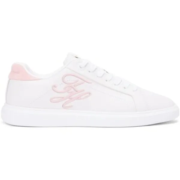 Tommy Hilfiger Lage Sneakers Tommy Hilfiger FW0FW0936302Y — vergelijk prijzen bij 1 winkel