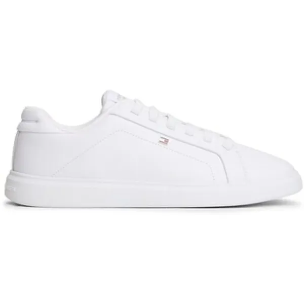 Tommy Hilfiger Lage Sneakers Tommy Hilfiger FW0FW08948YBS — vergelijk prijzen bij 1 winkel