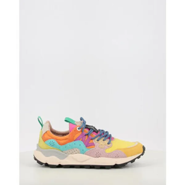 Flower Mountain Lage Sneakers Flower Mountain YAMANO 3 — vergelijk prijzen bij 1 winkel