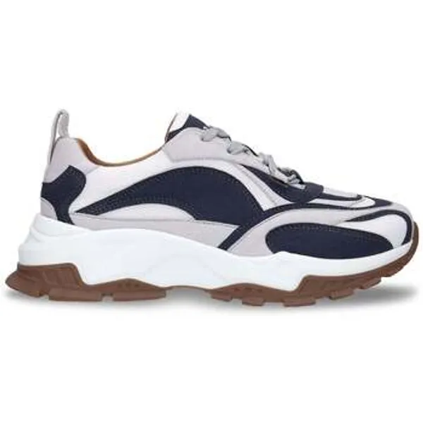 Nae Vegan Shoes Lage Sneakers Nae Vegan Shoes HANOI Blauw — vergelijk prijzen bij 1 winkel