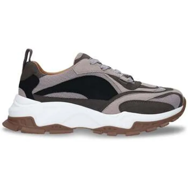 Nae Vegan Shoes Lage Sneakers Nae Vegan Shoes HANOI Grijs — vergelijk prijzen bij 1 winkel