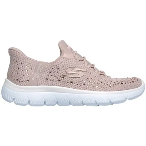 Skechers Lage Sneakers Skechers Summits Brilliant Shine — vergelijk prijzen bij 1 winkel