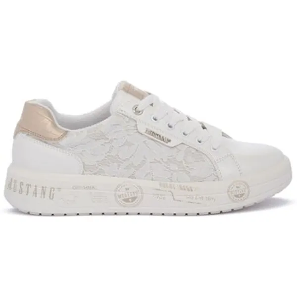 mustang Lage Sneakers Mustang 26M0482001 — vergelijk prijzen bij 1 winkel