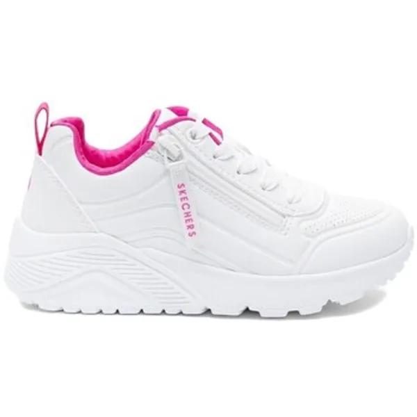 Skechers Lage Sneakers Skechers 310387LWHPK — vergelijk prijzen bij 1 winkel