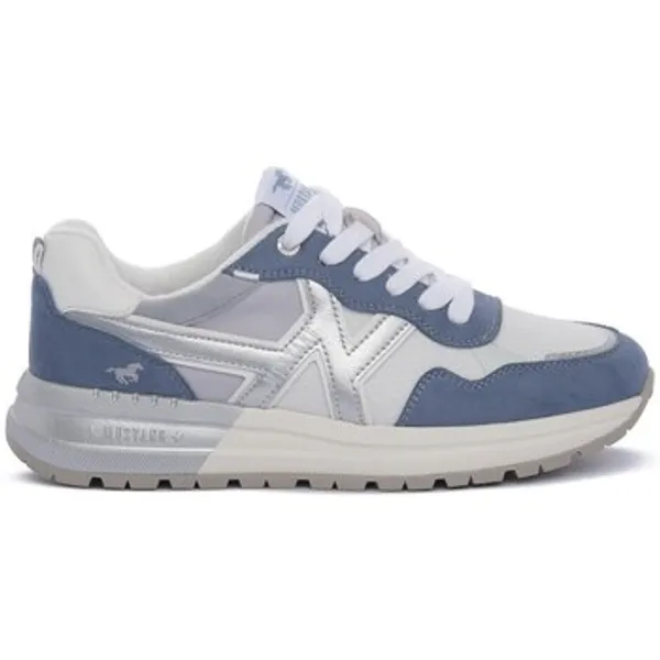 mustang Lage Sneakers Mustang 26M0702003 — vergelijk prijzen bij 1 winkel