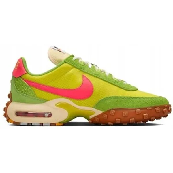 Lage Sneakers Nike Air Max Waffle Racer SP