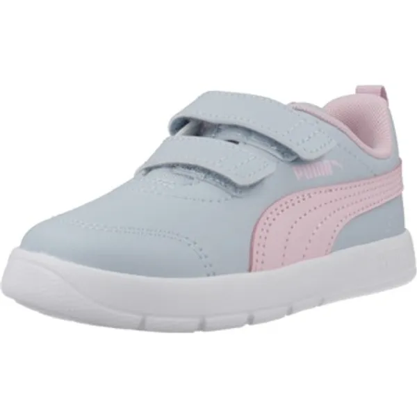 Puma Lage Sneakers Puma Zapatillas Niña Modèle Courtflex V3 V — vergelijk prijzen bij 1 winkel