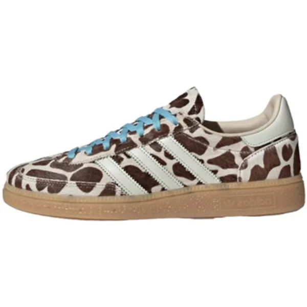 Lage Sneakers adidas Handball Spezial Cow Print Crystal Linen