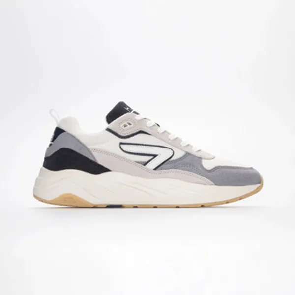 Hub Footwear Lage Sneakers Hub Footwear Glide S43 Wit/Sea Ice/Off Wh-Milky Gum — vergelijk prijzen bij 1 winkel