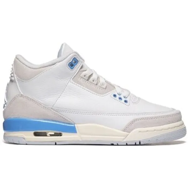 Nike Hoge Sneakers Nike Air Jordan 3 Retro — vergelijk prijzen bij 2 winkels