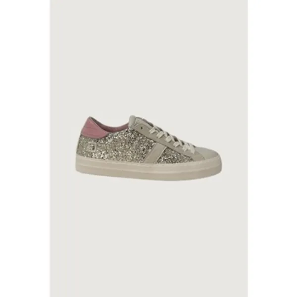 D.A.T.E. Lage Sneakers D.A.T.E. W441HLGL PL — vergelijk prijzen bij 1 winkel