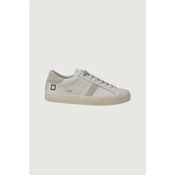 D.A.T.E. Lage Sneakers D.A.T.E. M441HLCA WH — vergelijk prijzen bij 1 winkel