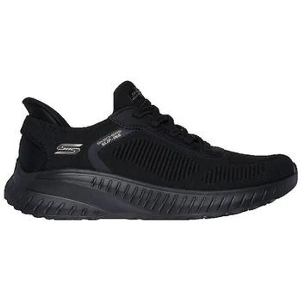 Skechers Lage Sneakers Skechers Baskets Bobs Squad Chaos noir — vergelijk prijzen bij 2 winkels
