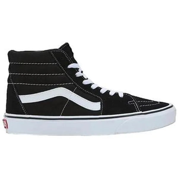 Hoge Sneakers Vans Chaussures Sk8-Hi montantes noir