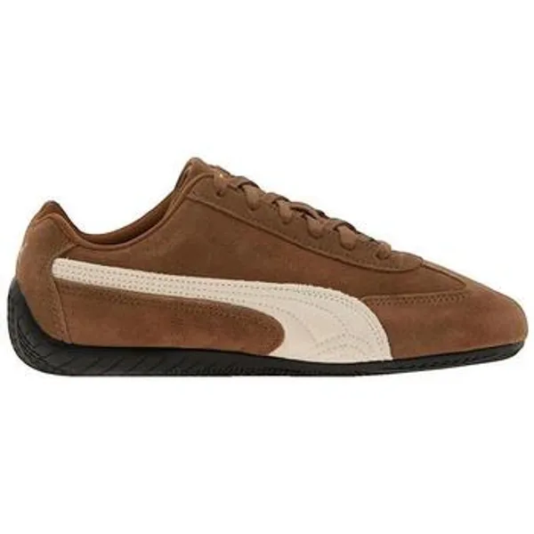 Lage Sneakers Puma Baskets Speedcat OG basse marron