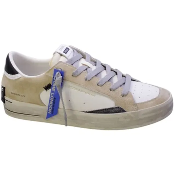 Crime London Lage Sneakers Crime London 93899 — vergelijk prijzen bij 1 winkel