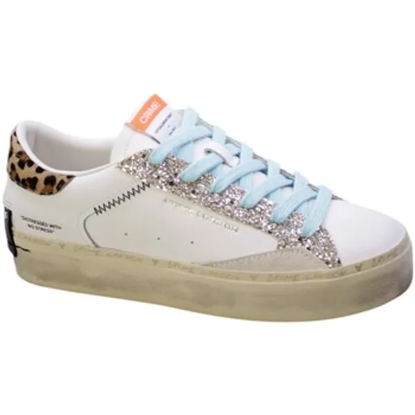 Crime London Lage Sneakers Crime London 93904 — vergelijk prijzen bij 1 winkel