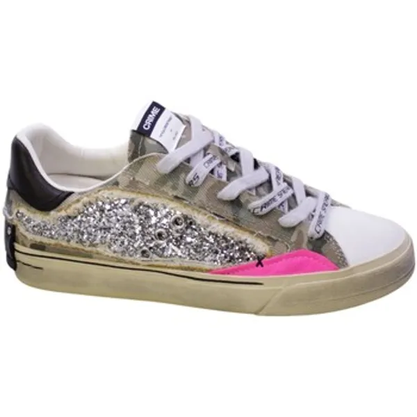 Crime London Lage Sneakers Crime London 93905 — vergelijk prijzen bij 1 winkel