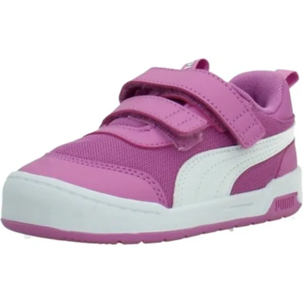 Puma Lage Sneakers Puma Zapatillas Niña Modèle Multiflex Mesh V — vergelijk prijzen bij 1 winkel
