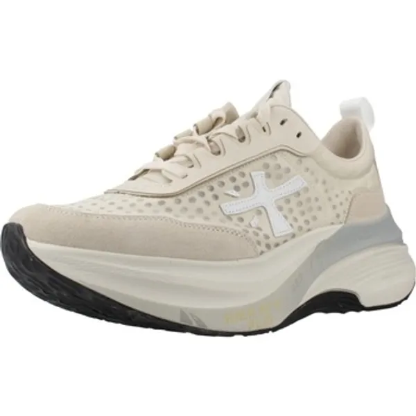 Premiata Lage Sneakers Premiata Sport Zapatillas Mujer Modèle Hill 8242 — vergelijk prijzen bij 1 winkel