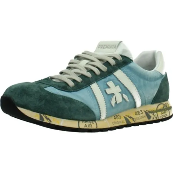 Premiata Lage Sneakers Premiata Sport Zapatillas Hombre Modèle Lucy 8188 — vergelijk prijzen bij 1 winkel