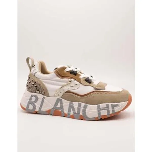 Voile blanche Lage Sneakers Voile Blanche 2017475-31 Club105 — vergelijk prijzen bij 1 winkel