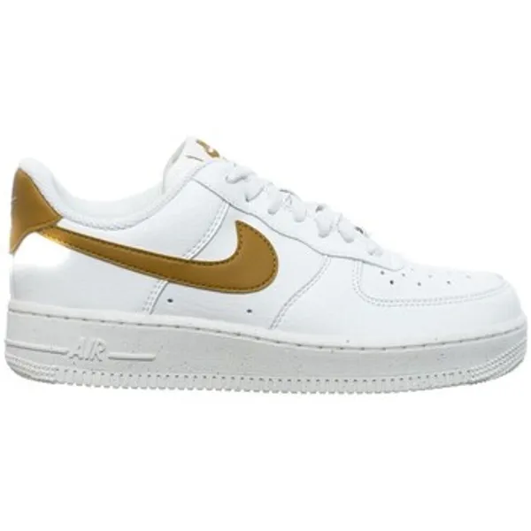 Nike Air Force 1 Goud