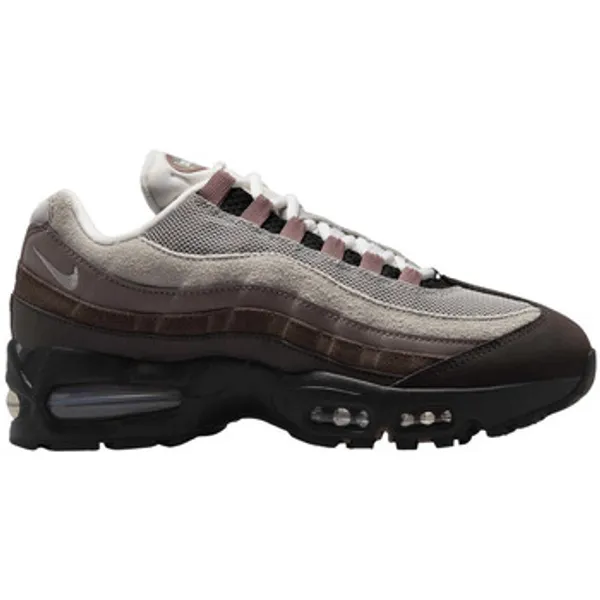 Lage Sneakers Nike Air Max 95 OG Big Bubble Velvet Brown (Women's)