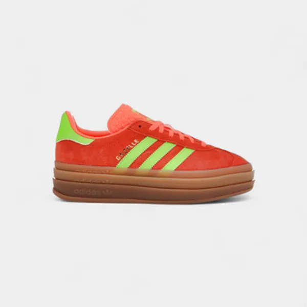 Adidas Gazelle Bold Oranje