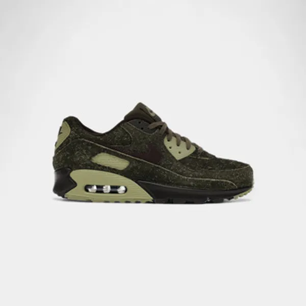 Lage Sneakers Nike Air Max 90 Premium Skunk