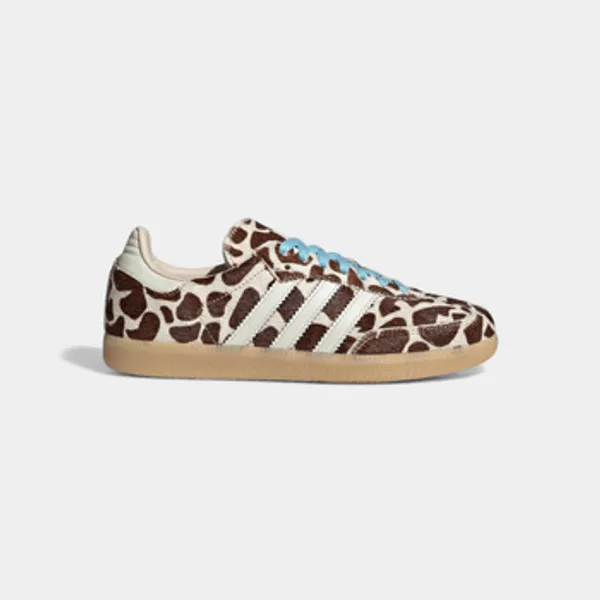 Lage Sneakers adidas Samba OG Giraffe Print Crystal Linen (Women's)