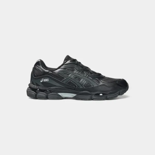 ASICS Lage Sneakers Asics Gel-NYC Black — vergelijk prijzen bij 1 winkel