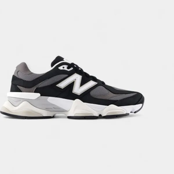 New Balance Lage Sneakers New Balance 9060 Black Tornado — vergelijk prijzen bij 1 winkel