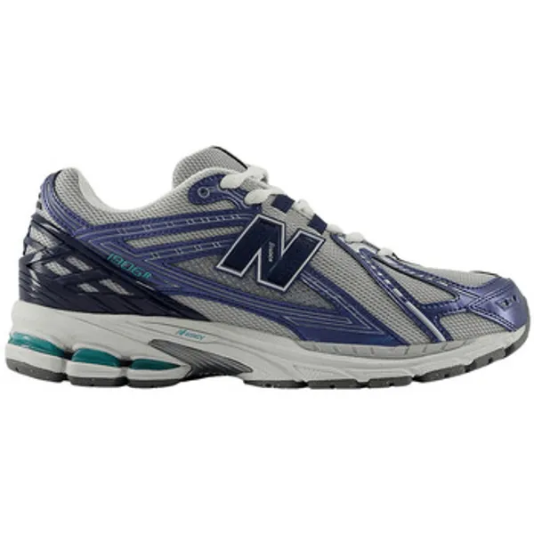 New Balance Lage Sneakers New Balance 1906R Grey Blue Metallic — vergelijk prijzen bij 1 winkel