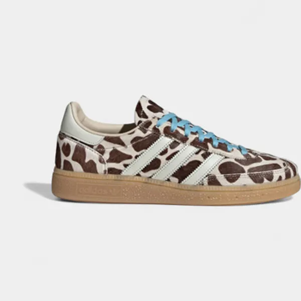 Lage Sneakers adidas Handball Spezial Cow Print Crystal Linen (Women's)