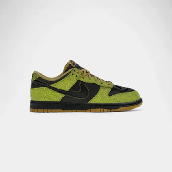 Lage Sneakers Nike Dunk Low Retro QS Halloween Skull