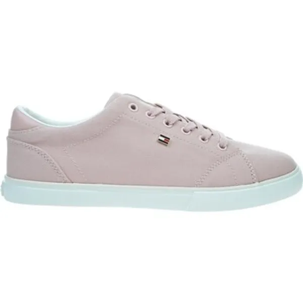 Tommy Hilfiger Lage Sneakers Tommy Hilfiger FW0FW09102TQN — vergelijk prijzen bij 1 winkel