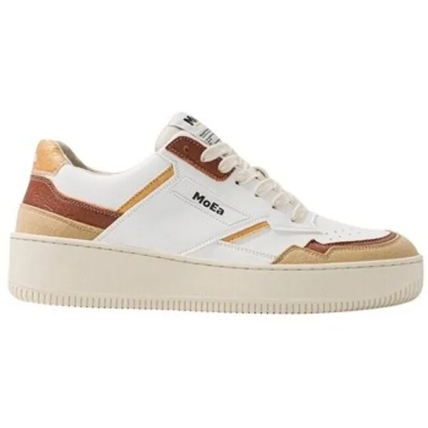 MOEA Lage Sneakers MOEA MOEABASGN178 — vergelijk prijzen bij 1 winkel