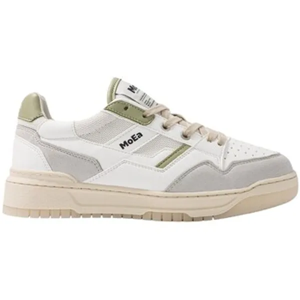 MOEA Lage Sneakers MOEA MOEABASGN225 — vergelijk prijzen bij 1 winkel