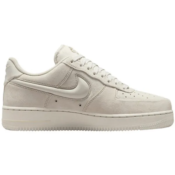 Lage Sneakers Nike Air Force 1 Low '07 Light Orewood Brown (Women's)