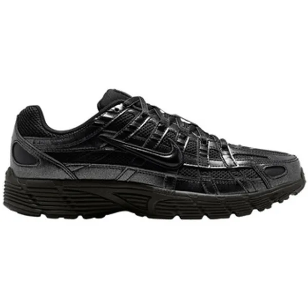 Lage Sneakers Nike P-6000 Black Anthracite (Women's)