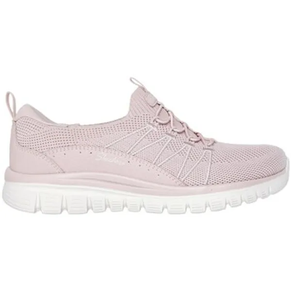 Skechers Lage Sneakers Skechers 100702BLSH — vergelijk prijzen bij 2 winkels