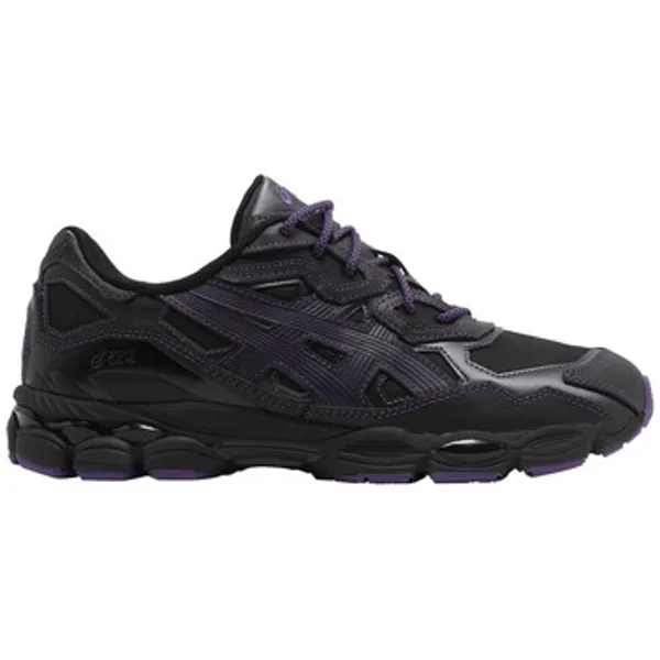 ASICS Lage Sneakers Asics Gel-NYC Needles Black Purple — vergelijk prijzen bij 1 winkel