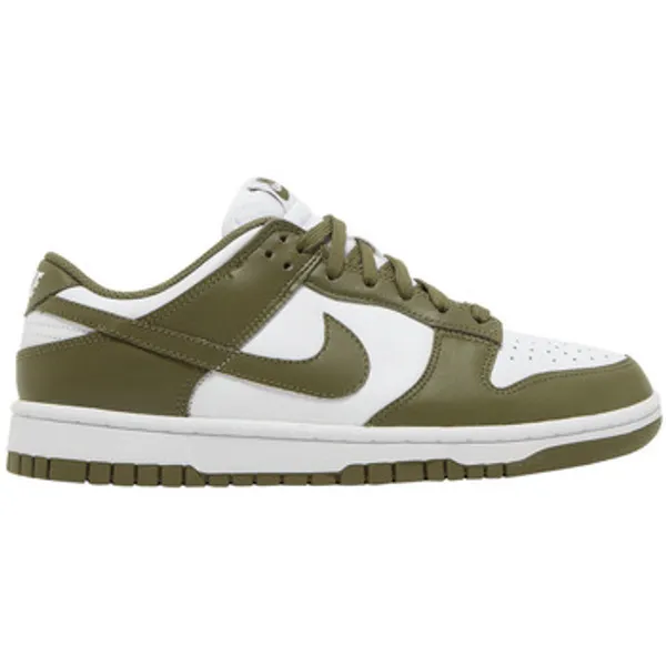 Nike Lage Sneakers Nike Dunk Low Medium Olive (Women's) — vergelijk prijzen bij 1 winkel