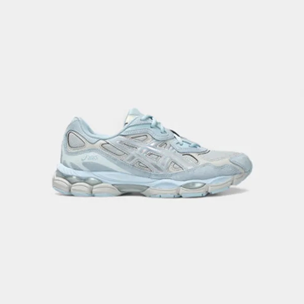 Lage Sneakers Asics Gel-NYC Storm Cloud Pure Silver