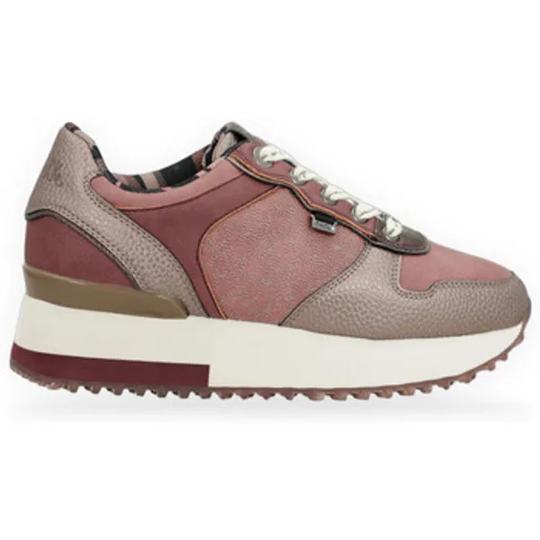 Anekke Lage Sneakers Anekke - Deportivos plataforma rosa metálico — vergelijk prijzen bij 1 winkel