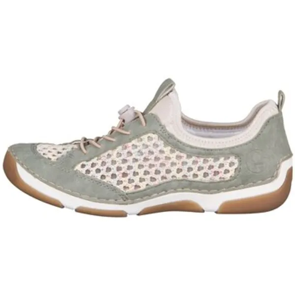 Rieker Lage Sneakers Rieker 5596052 — vergelijk prijzen bij 1 winkel